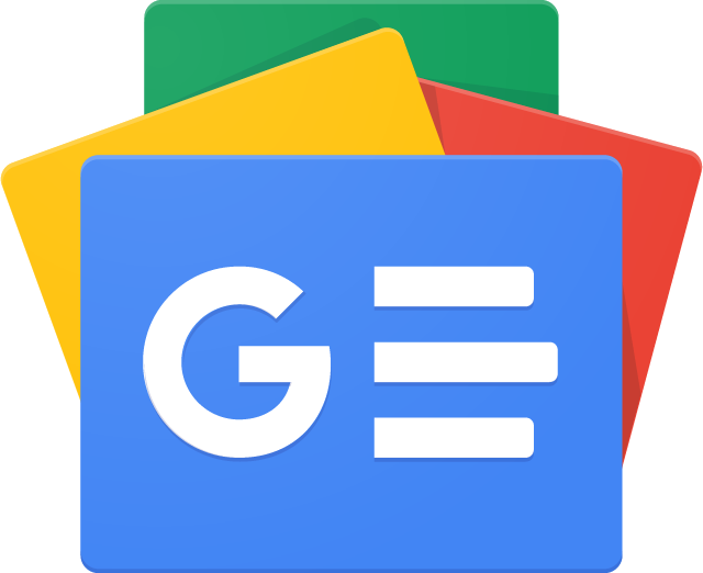 Google News Logo